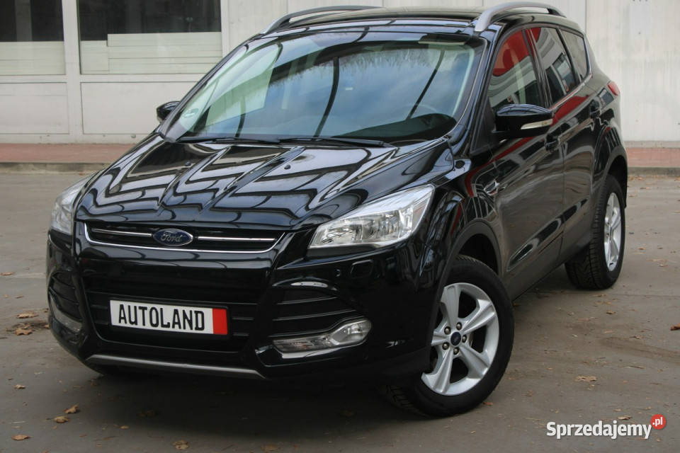 Ford Kuga BezwypadkowyTitanium4x4Bogate Gliwice sprzedam
