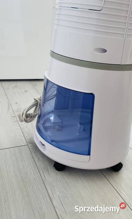 Świetny klimatyzator domowy biały Nowy Sącz