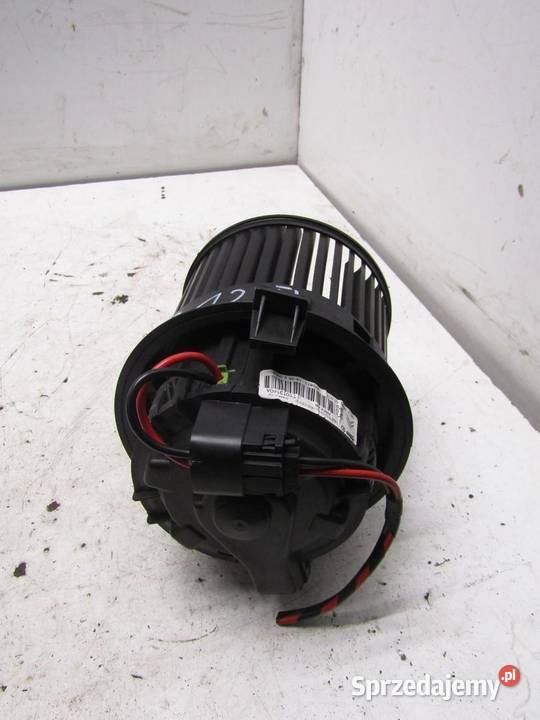 WENTYLATOR DMUCHAWA NAWIEWU CITROEN C3 III