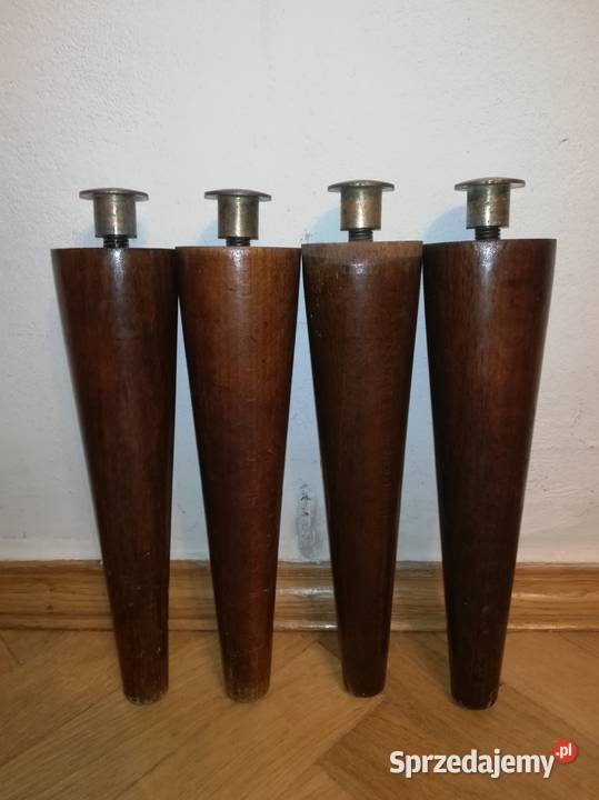 Nogi starej komody Warszawa