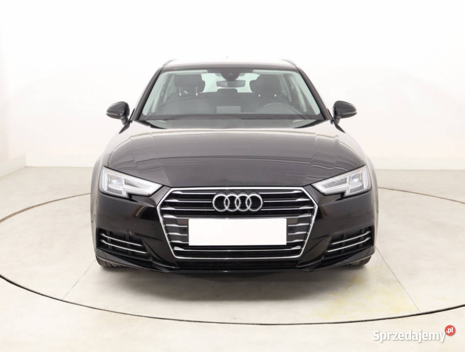Audi A4 20 TDI nawigacja A4