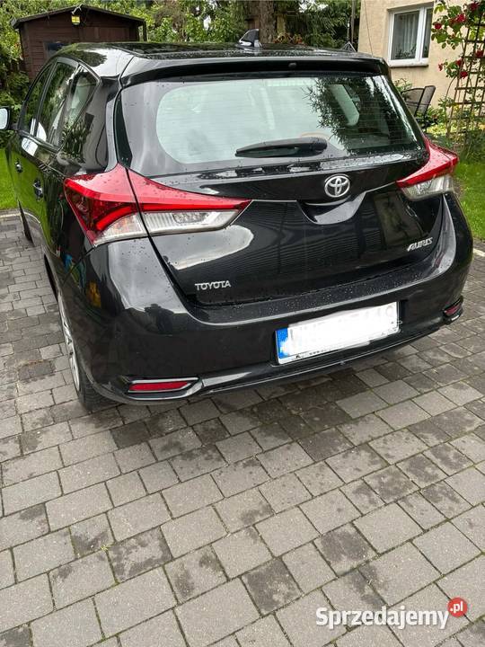 Samochód Toyota Auris 143000km mazowieckie Pomiechówek