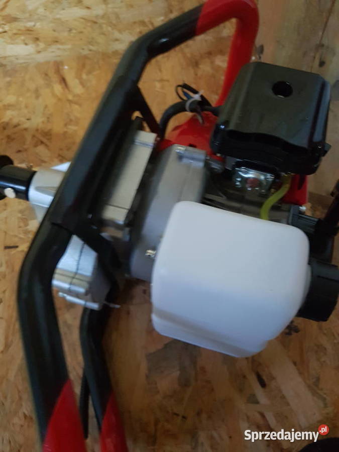 WIERTNICA GLEBOWA ŚWIDER SPALINOWY FI 152025 Spalinowe wielkopolskie