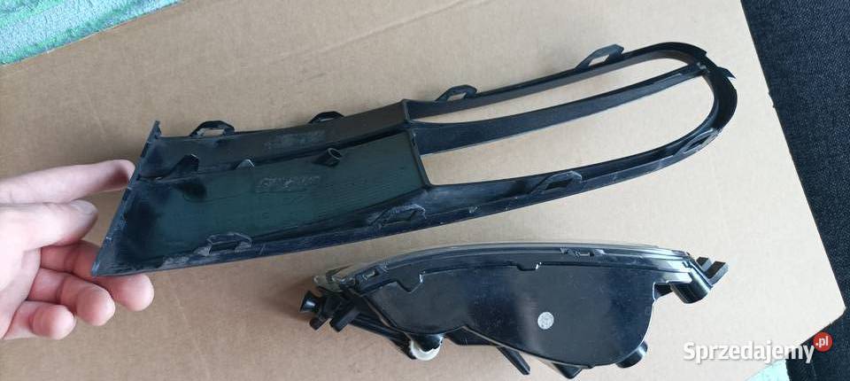 Vw Beetle halogen kierunek kratka prawa Prawe Łódź
