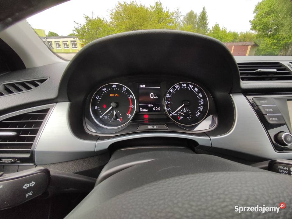 Skoda Fabia III 12 Ambition TSI 90 4cylindry Śmiardowo Krajeńskie