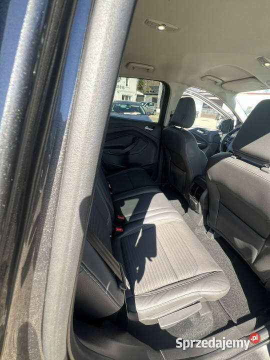 Ford Kuga II 2012 aluminiowe felgi Słupsk