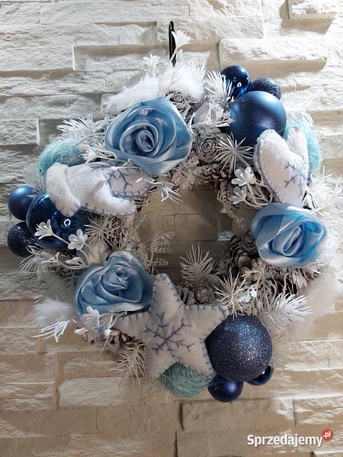 WIANEK BOŻONARODZENIOWY Stargard