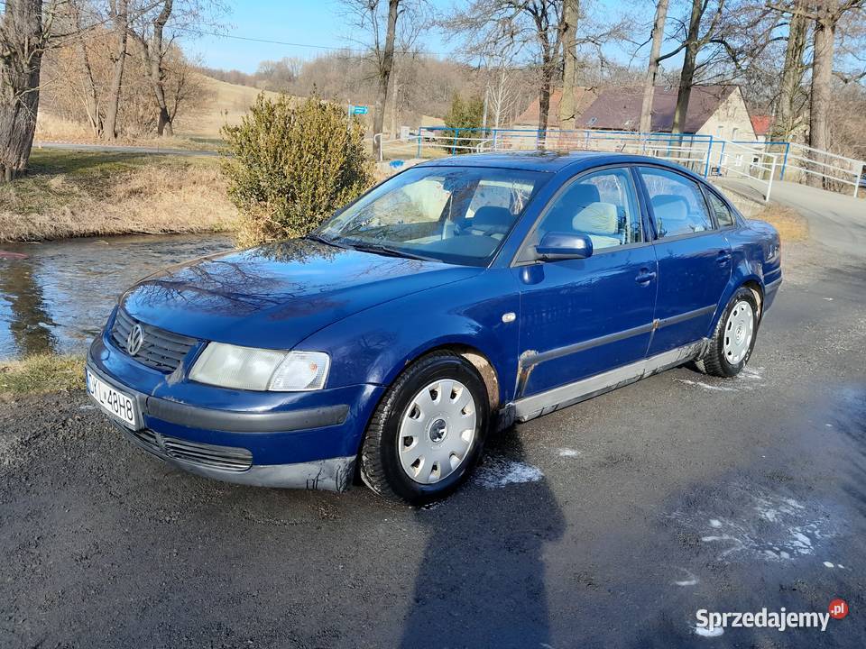 VW Passat b5 16 LPG 1600cm3 Kłodzko