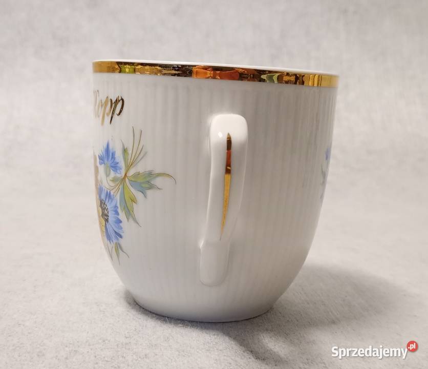 Porcelanowy Kubek Taty Prezent Ojca sprzedam