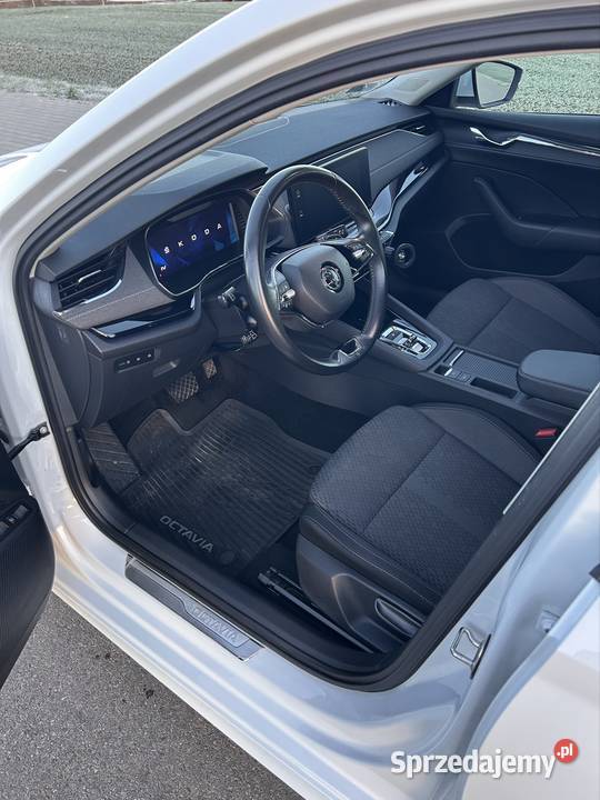 Skoda octavia 14 TSI plugin ogranicznik prędkości Czarlin