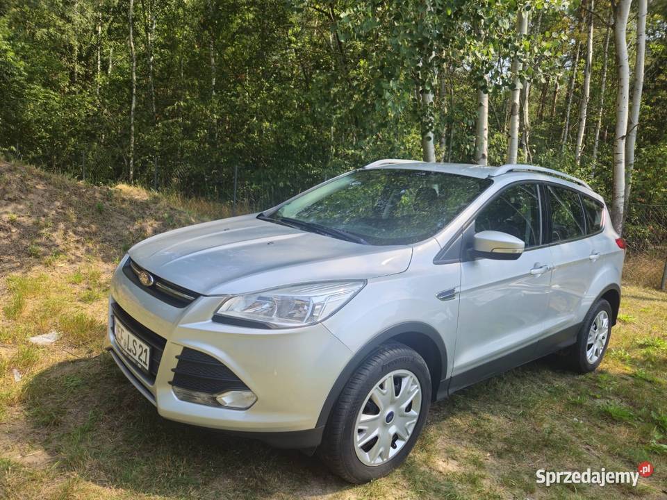 Ford Kuga 4x4 Kuga Dalborowice