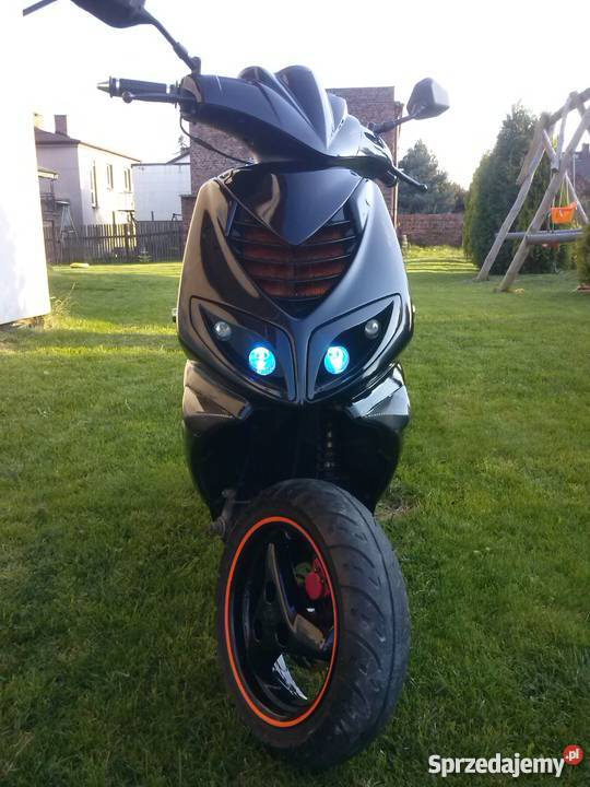 Peugeot Speedfight 2 TUNING Aerox MBK SR Mysłowice