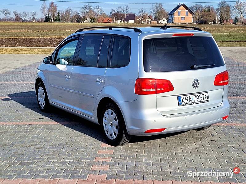 Super rodzinny minivanik Słomniki