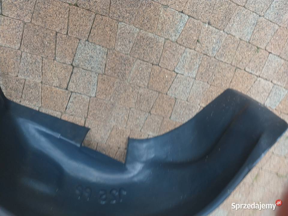 Nadkole plastikowe FSO Fiat 125p Twardogóra