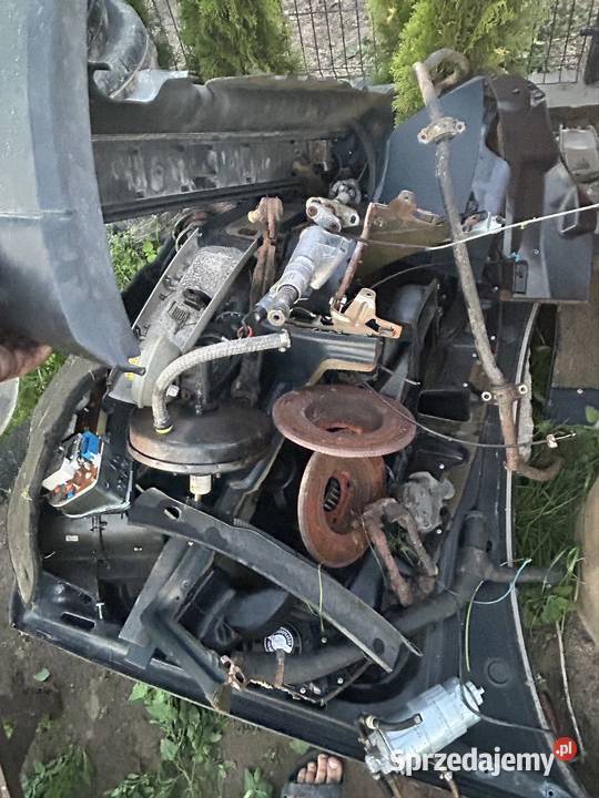 Części Audi 80 sprzedam