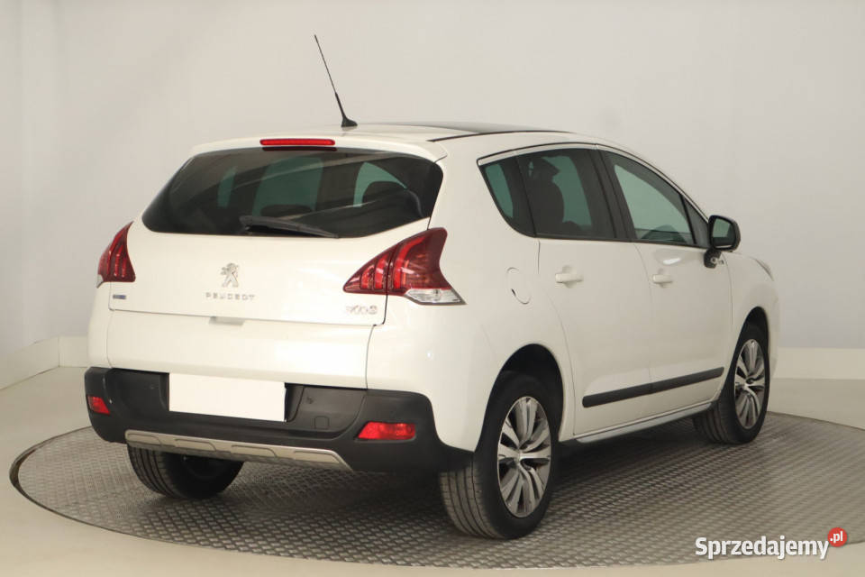 Peugeot 3008 20 HDi ESP Zabrze sprzedam