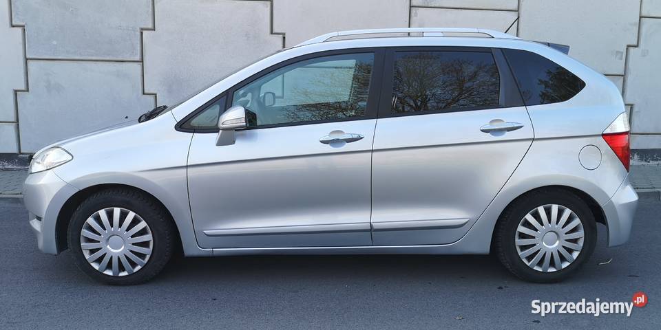 HONDA FRV 20B 150 6CIO OSOBOWY GAZ Lublin