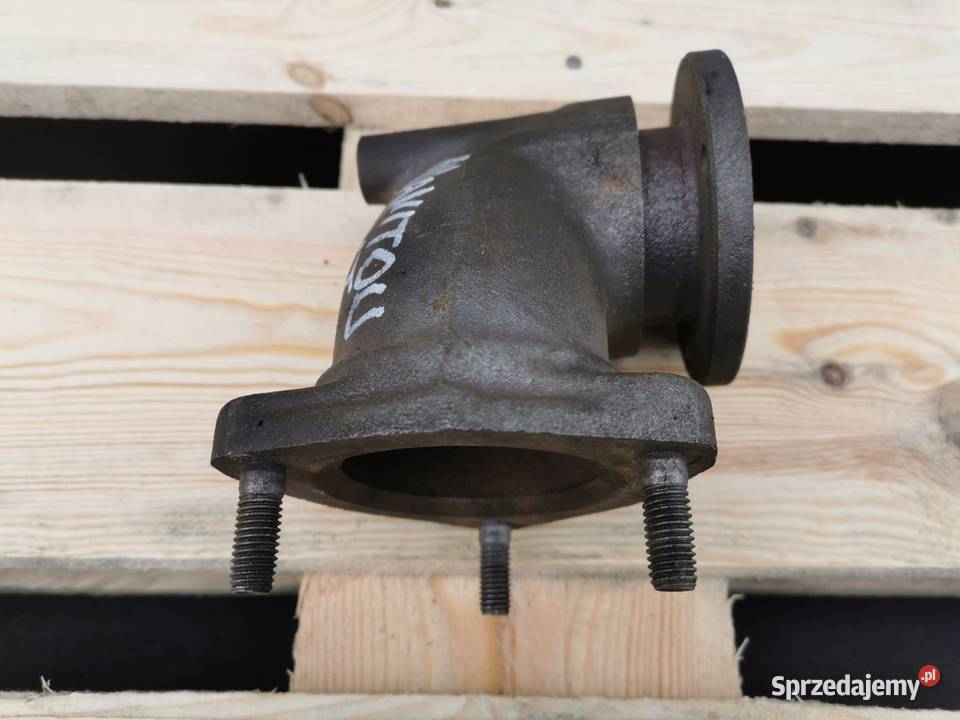 Manitou MLT 2003rKolektor wydechowy sprzedam