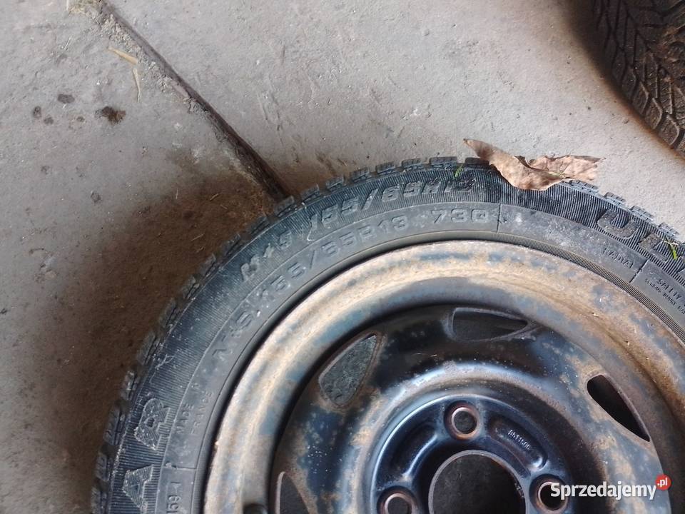 Koła Ford 13 wielkopolskie