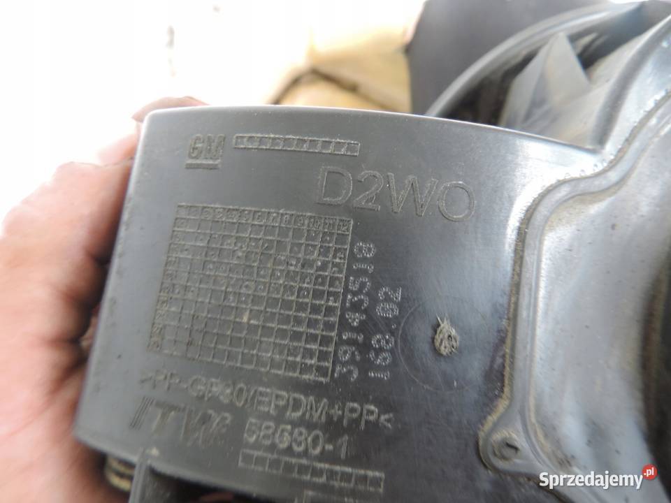 Wlew paliwa adblue Y22R Opel Astra K V 39143518 kujawsko-pomorskie sprzedam