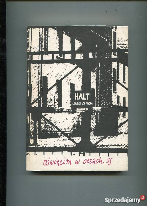 Oświęcim w oczach SS zachodniopomorskie