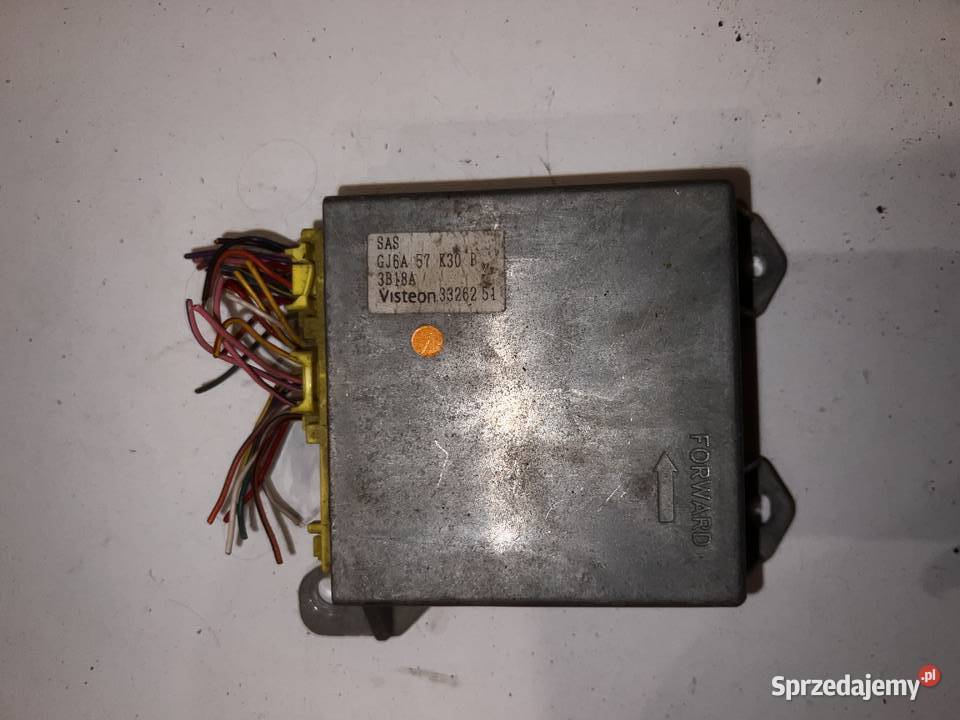 sensor airbag mazda 6 Ostrów Wielkopolski
