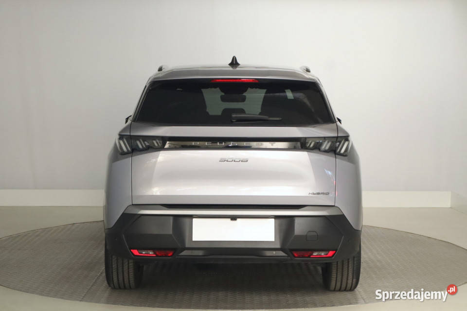 Peugeot 5008 12 Hybrid Rok produkcji 2024 Zabrze