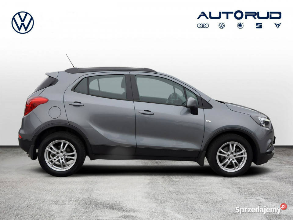 Opel Mokka X 14T 140 Automat SalonPL 1wł Led Stalowa Wola