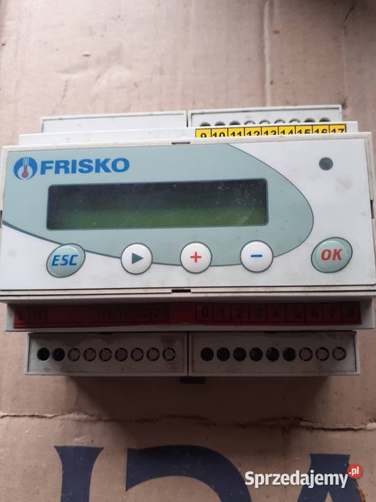 Sterownik Frisko MR65S821 Warszawa