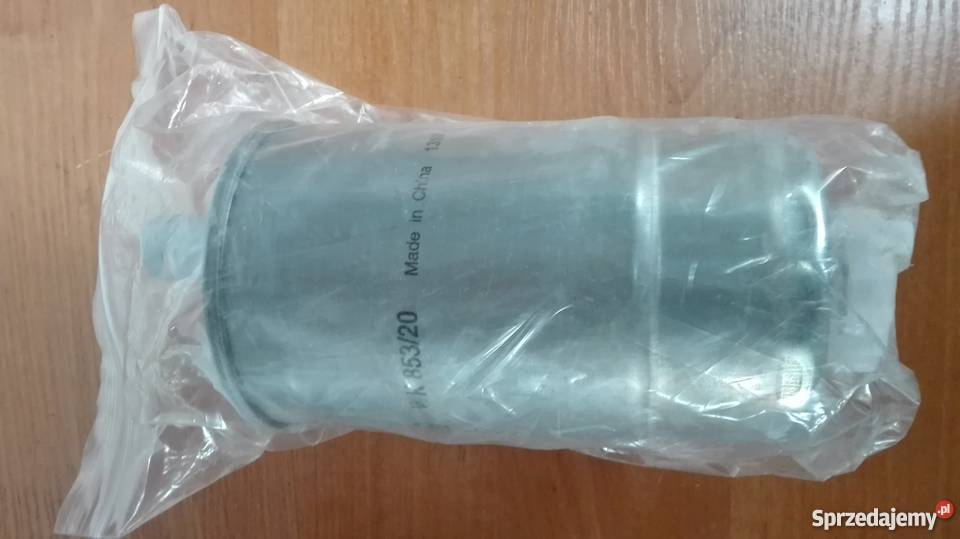 Filtr paliwa MANNFILTER WK85320 ON Wróblik Królewski