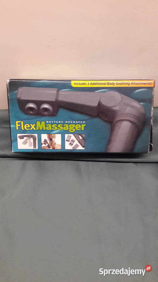 Urządzenie do masażu ciała Flex Massager