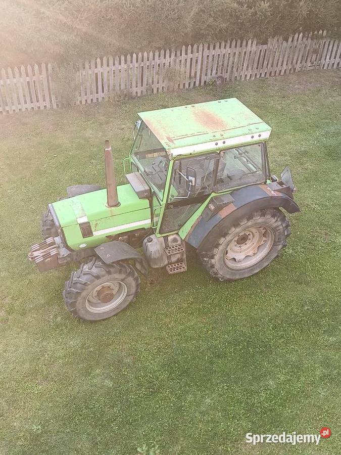 Deutz Fahr DX 92 Pisarzowice