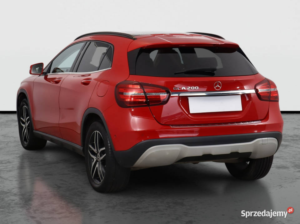 Mercedes GLA GLA 200 nawigacja sprzedam
