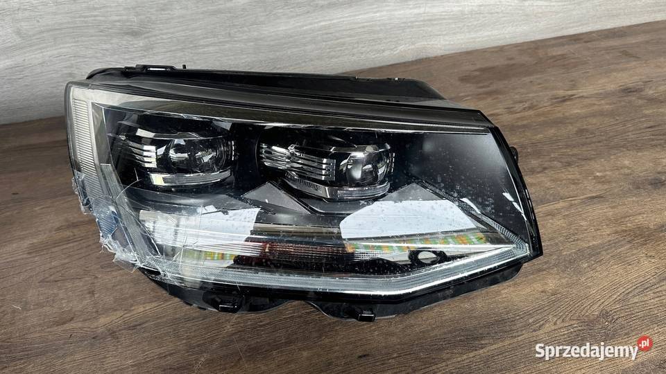 W T6 LAMPA PRZEDNIA PRAWA FULL LED 7E1941036 Gorzów Wielkopolski