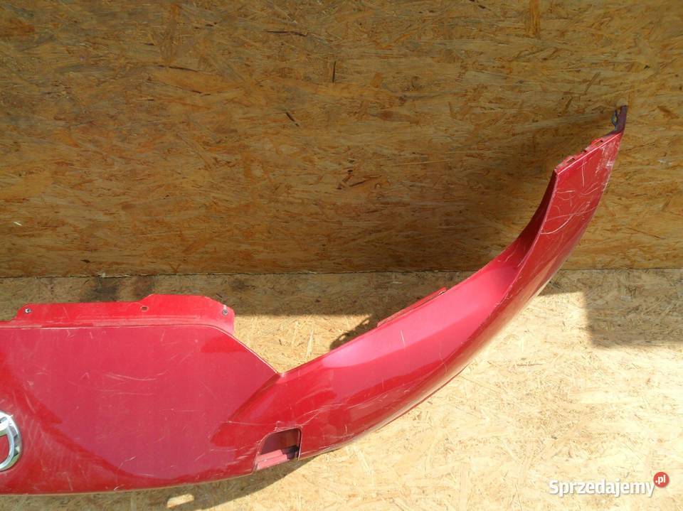 Zderzak Przód MAZDA MX5 IV ND 15 n24350152 osobowe Nowy Tomyśl