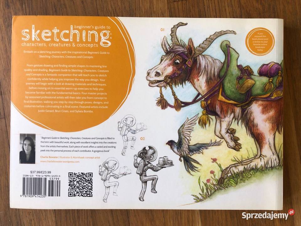 Beginners Guide to Sketching Characters