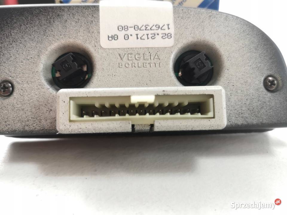 WSKAŹNIK KONTROLNY CHECK CONTROL FIAT CROMA 8596