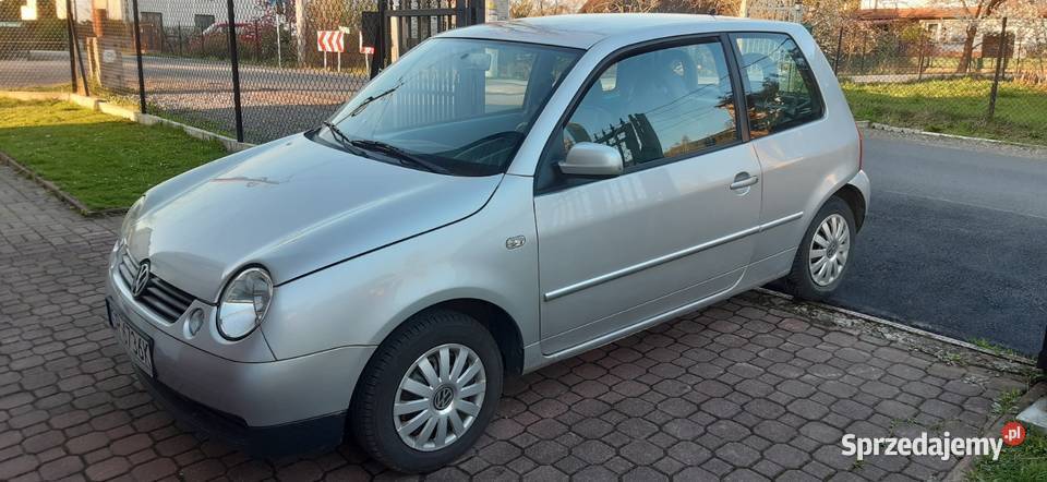 Lupopoj100 małe czyste zgrabne autko Bielsko-Biała