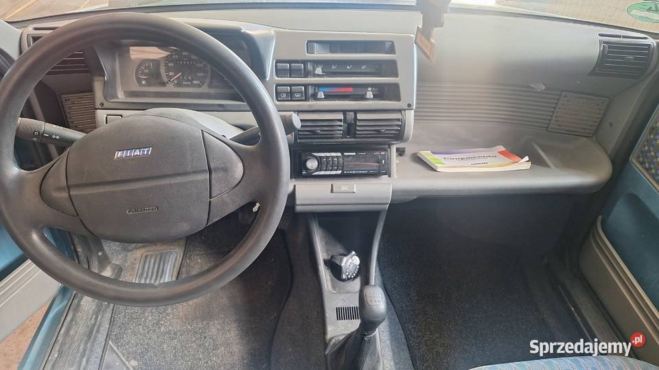 fiat cinquecento SOLEIL Czchów