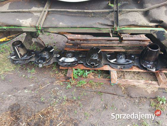 Kosiarka dyskowa mazowieckie sprzedam