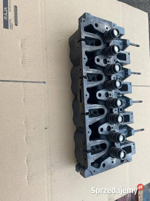 Głowica cylindrów Deutz 04291934RY TCD 2012 L04 Jastrzębniki
