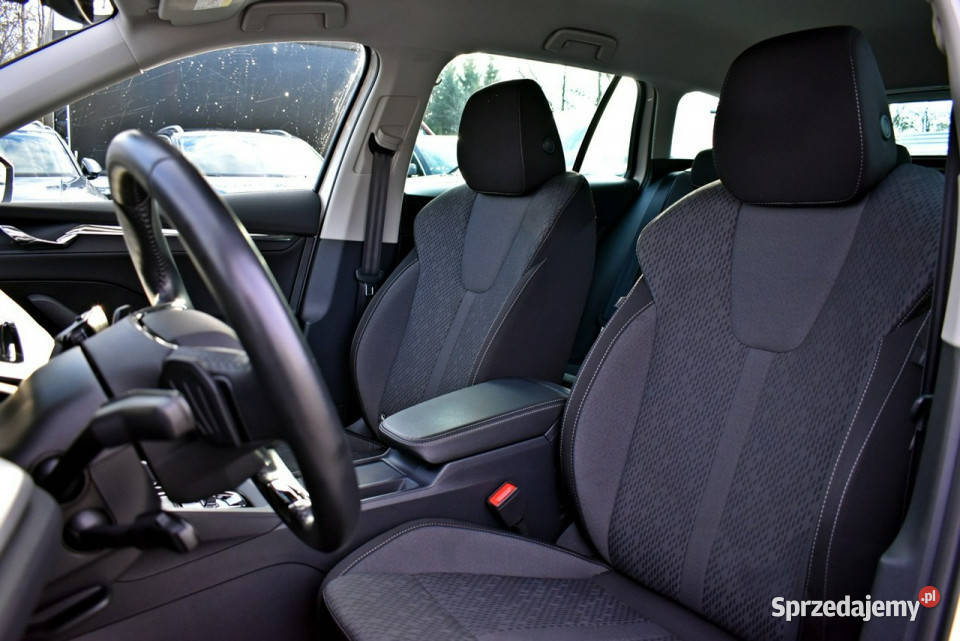 koda Octavia Bezwypadkowy Salon Polska Serwis 1968cm3 Łódź