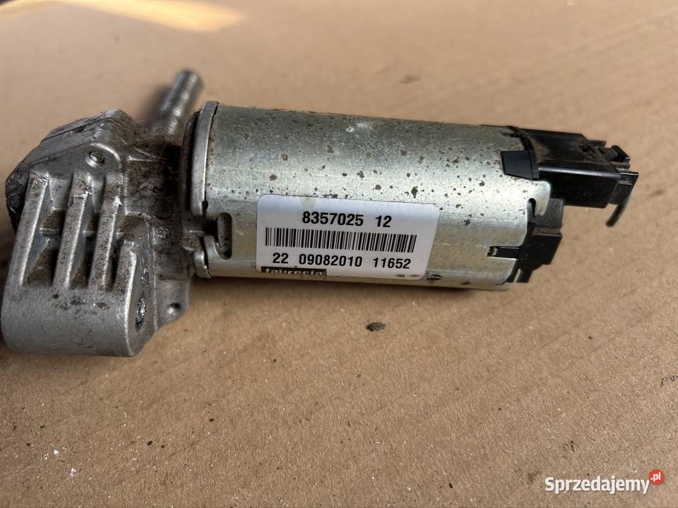 Silniczek regulacji fotela Opel insignia a osobowe Grudziądz