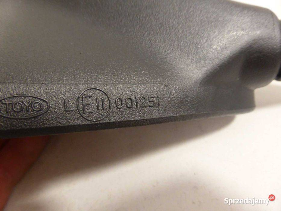 Kawasaki Z 125 250 800 lusterka krótkie komplet