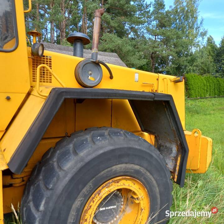 Volvo BM 4500 Sierakowice