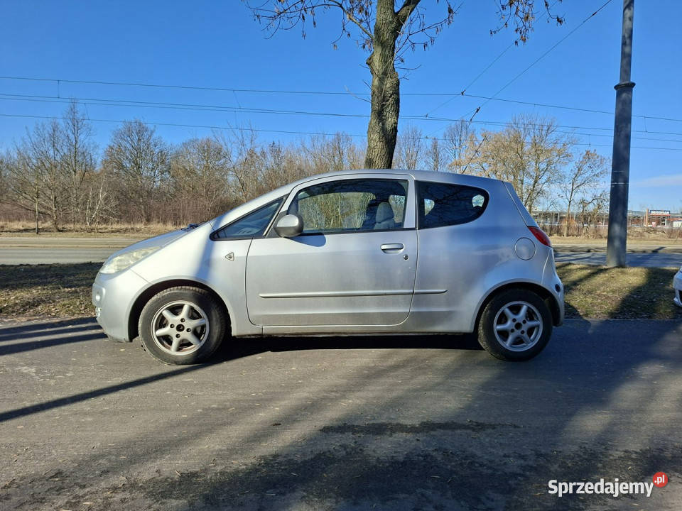 Mitsubishi Colt 11 klima gaz Z30 20042012 Łódź