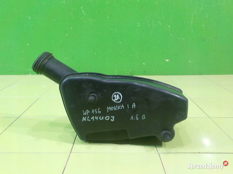 OPEL MOKKA A I 14r 5D rezonator powietrza Suków