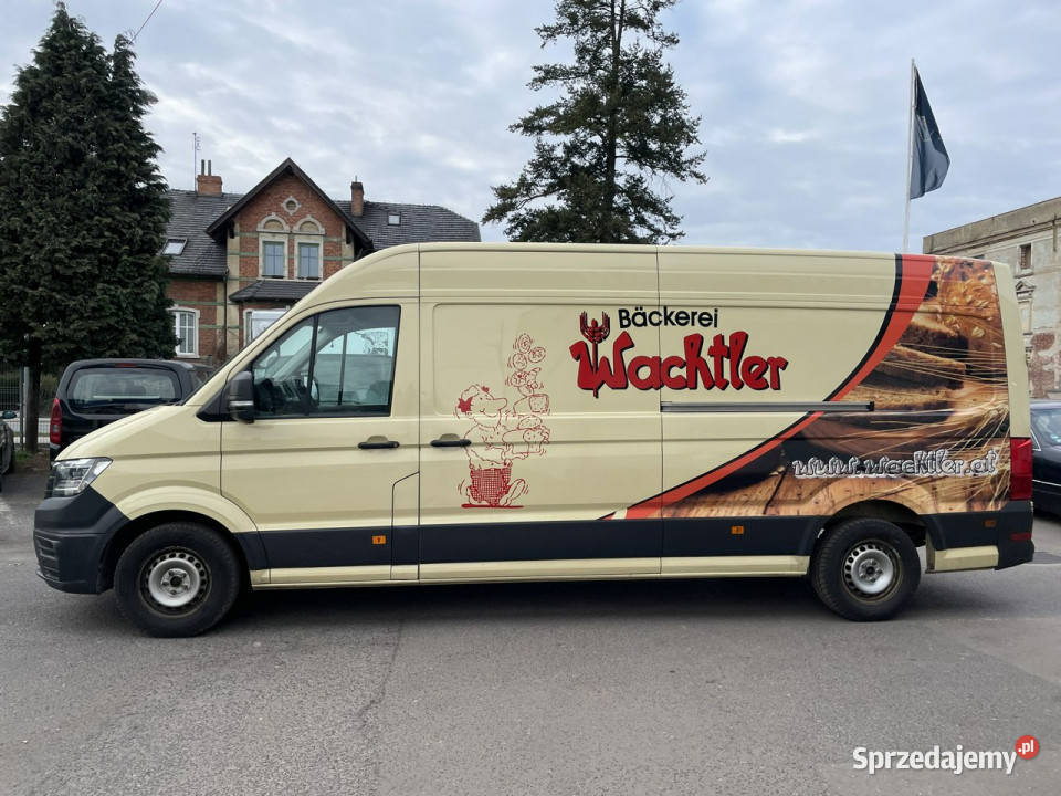 Volkswagen Crafter Crafter Maxi 20140 4X4 Klima Syców sprzedam