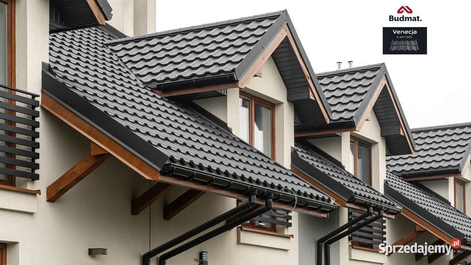 Blacha modułowa VENECJA BUDMAT