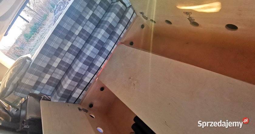 Mobilna zabudowa kempingowa kamper w minutę dolnośląskie Oleśnica